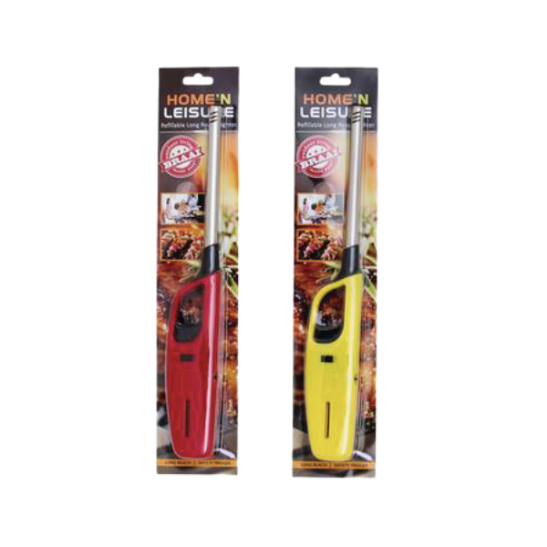 Home 'n Leisure Lighters- BBQ Lighters- Pack Of 2