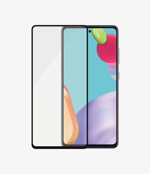 SAFE. Samsung Galaxy A52/A52 5G Screen Protector Case Friendly Black