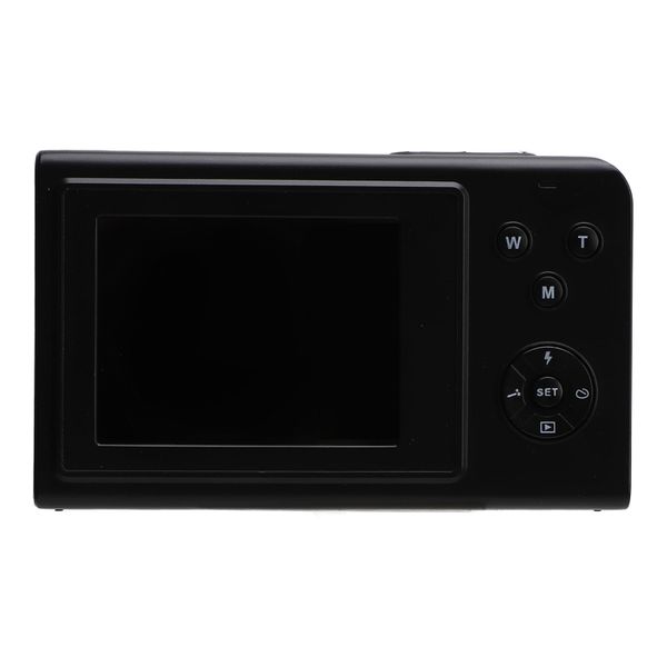 Black 56MP Vlogging Camera