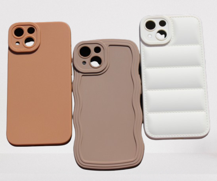 3pcs iPhone 14 Covers