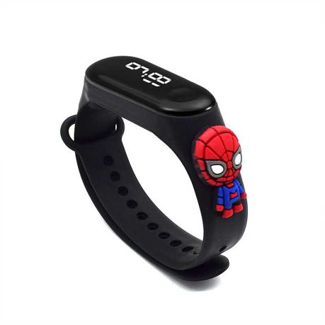 Led hot sale wristband watch