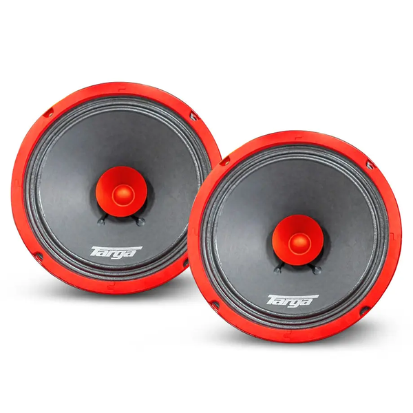 Targa 6.5" Pro Series Mid Range TG-PRO652 No Grills