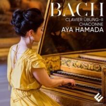 Bach: Clavier-Übung II/Chaconne (CD / Album)