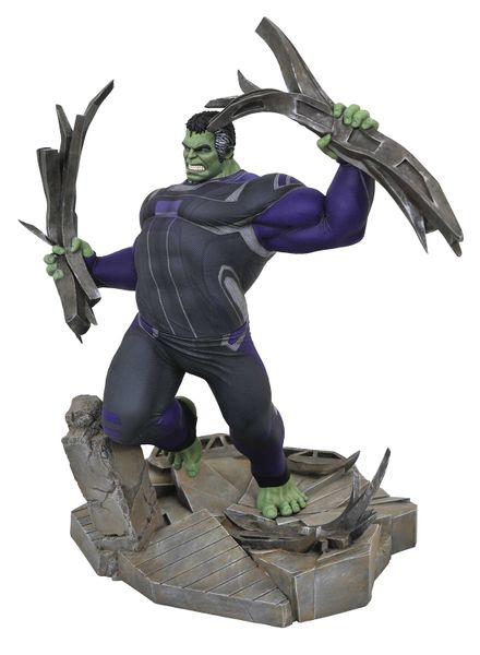Marvel Gallery Avengers Endgame Hulk DLX PVC Statue