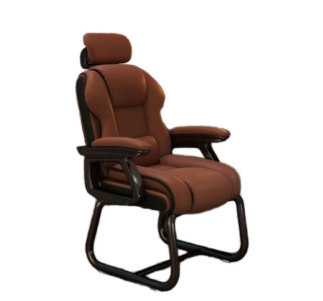 Premium Executive Lounge Office Chair with Cushioned Support