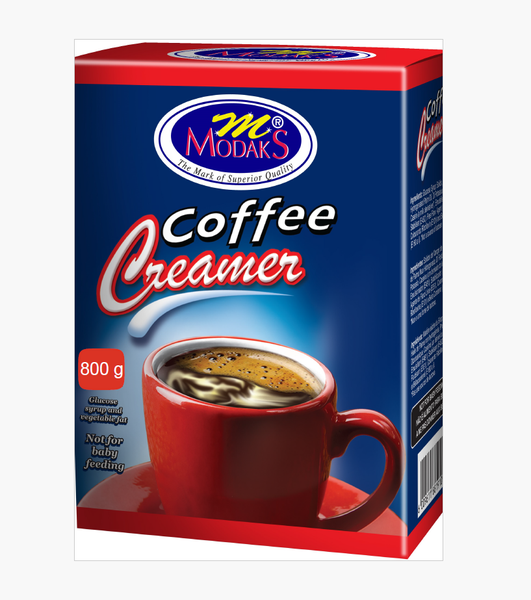Coffee Creamer 800 g - Modaks