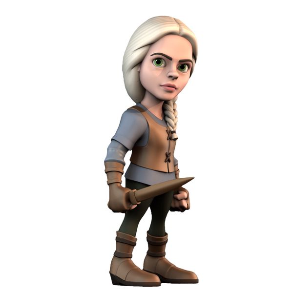 Minix: The Witcher - Ciri
