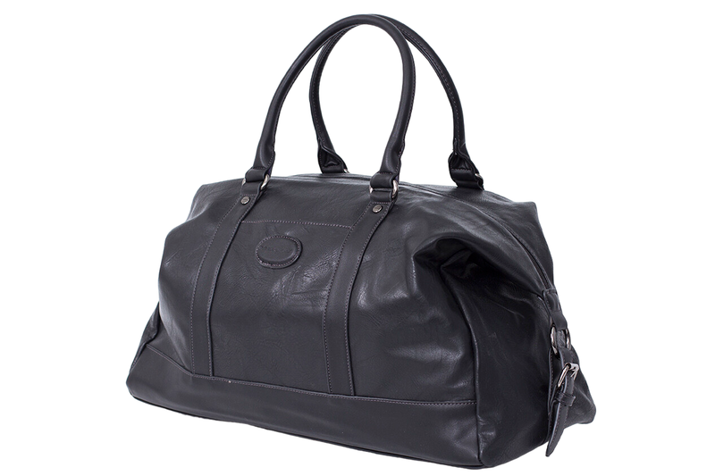 Black David Jones Travelling Bag
