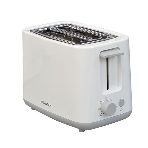 Kenwood - Essentials 2 Slice Toaster White - TCP01.A0WH