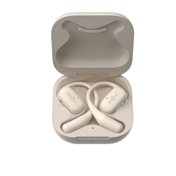 Shokz Openfit Open-Ear Beige
