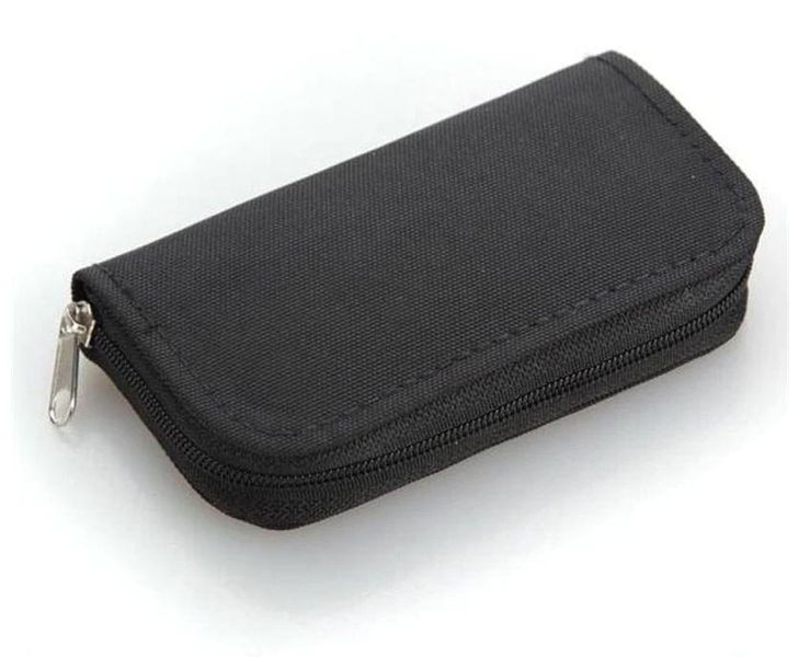 Memory Card Storage Holder