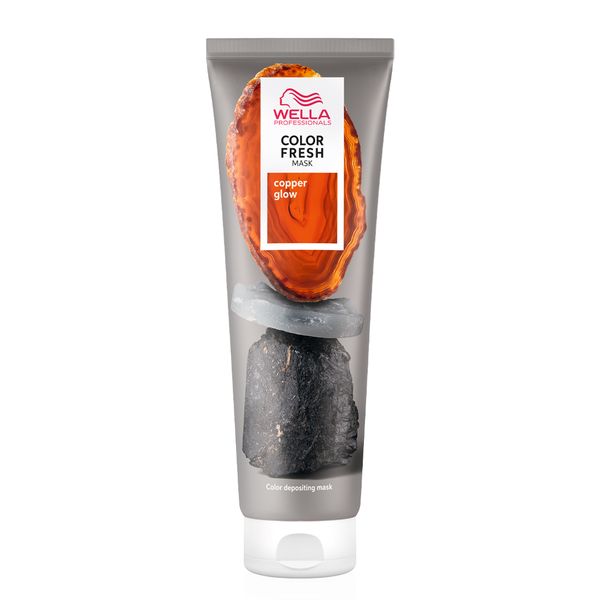 Wella Professionals Color Fresh Mask Copper Glow 150ml