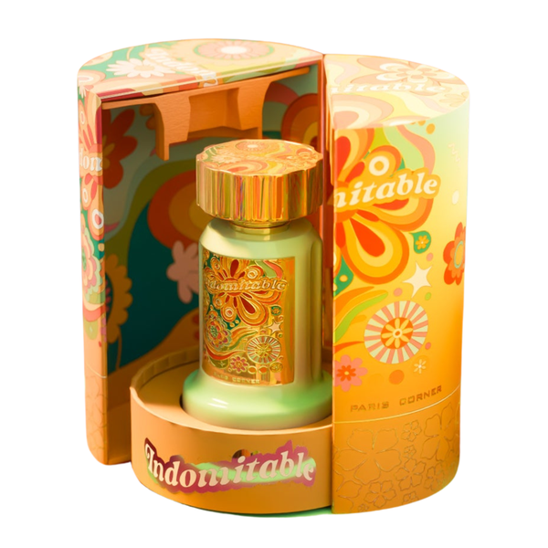 Indomitable 100ml EDP
