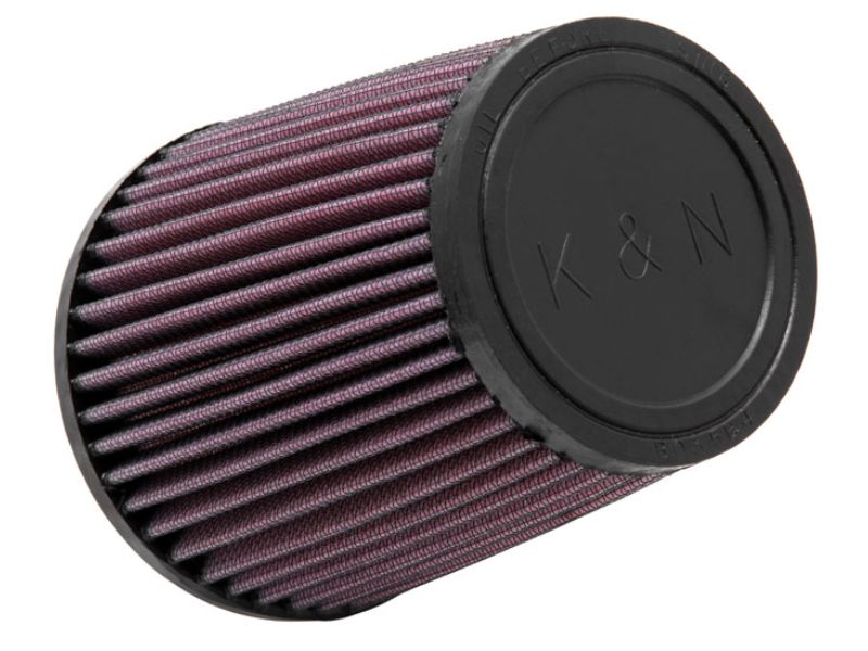 K&amp;N Original Cone Filter 90mm Clamp Dia. 140mm Height EXCLUDES 16mm Flange