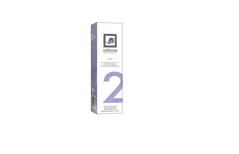 Celltone - Sensitive Toner 100ml - Pack of 2