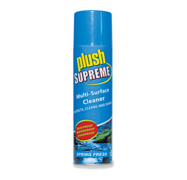 Plush Multi-Surface Cleaner Spring Fresh 275ml