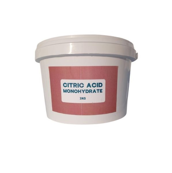 Citric Acid Monohydrate | 5kg