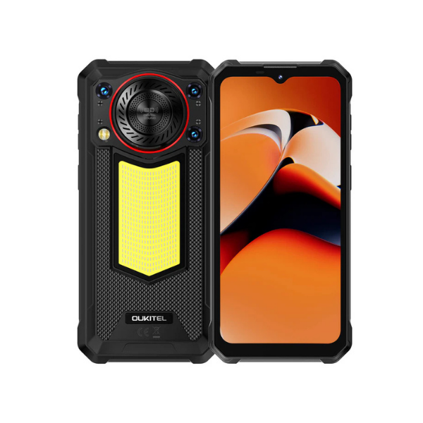 Oukitel WP53 Pro - 4G Rugged Phone | 8GB RAM &amp; 256GB ROM