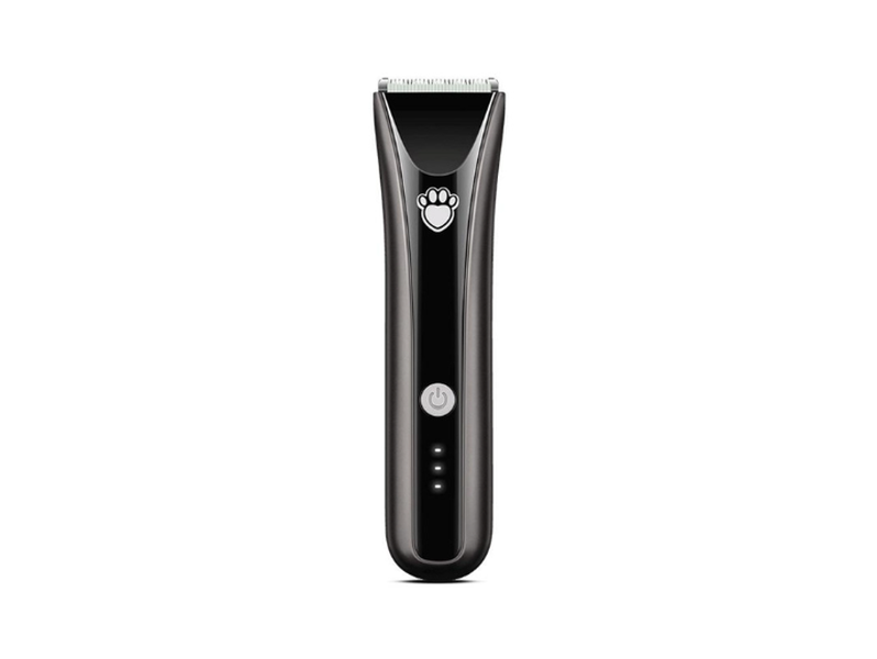 Waterproof Pet Shaver Dog Electric Hair Clipper - Standard - Gray