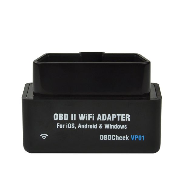 Veepeak OBDCheck VP01 Wifi OBD2 Diagnostic Scan Tool for iOS and Android