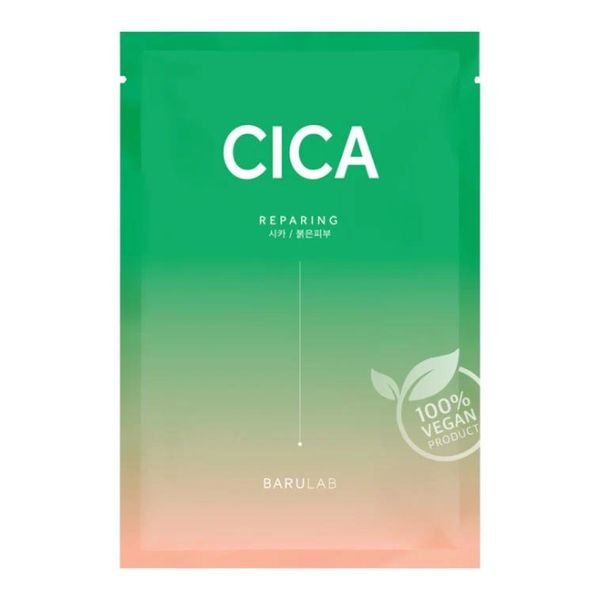 Barulab The Clean Vegan Cica Sheet Mask