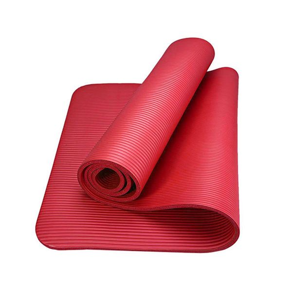 Hurricane Deluxe Yoga Mat - 10mm - (183x61cm)