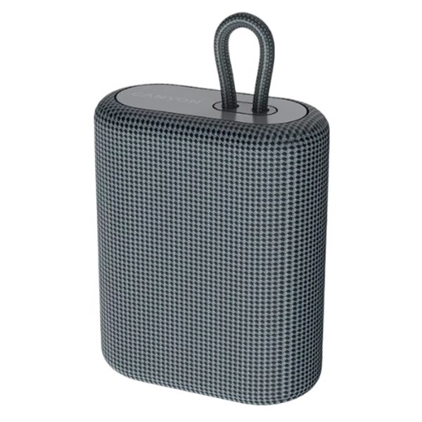 Canyon BSP-4 Portable Wireless Speaker 5W with TWS &amp; 1200mAh Battery