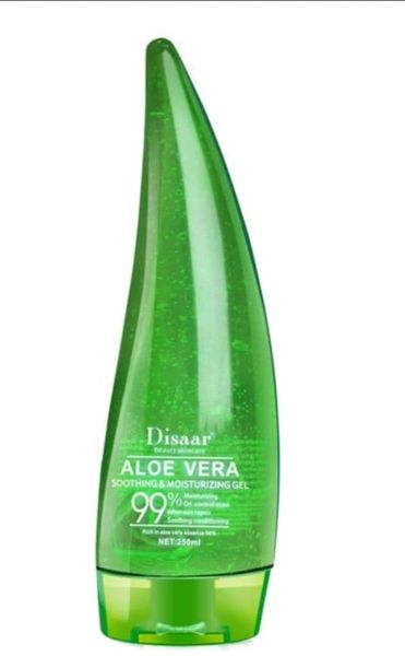 Disaar Aloe Vera 99% Soothing Gel 250ml