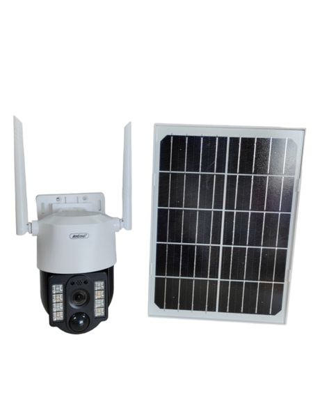 Andowl Q-V380 Solar Smart Camera