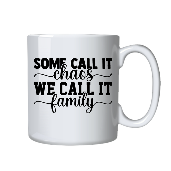 Fun Family Coffee Mug - Gift Idea for Birthday or Christmas