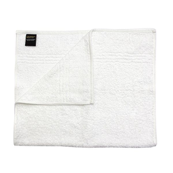 Glodina Hand Towel 550G Marathon Snag Proof Whit image