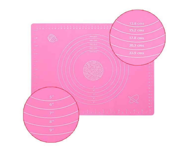 Baking Sheet 49 x 39cm Silicone