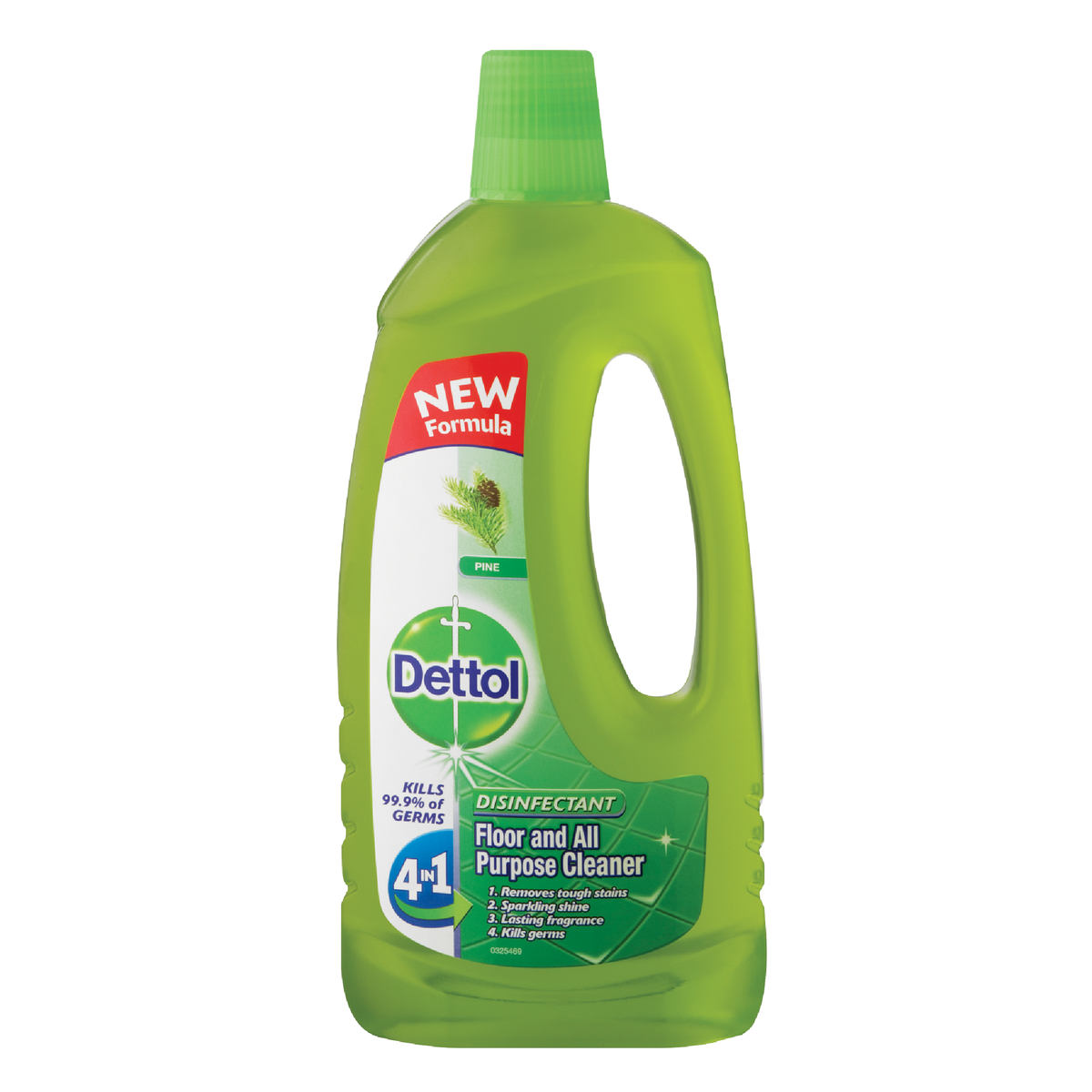 Dettol 750ml, All Purpose Cleaner, Antibacterial, Disinfectant, Pine