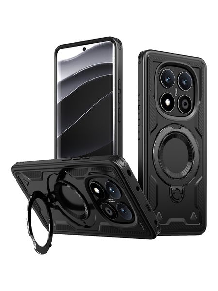 Case PC+TPU Phone Cover Compatible with Xiaomi Redmi Note 14 Pro 5G