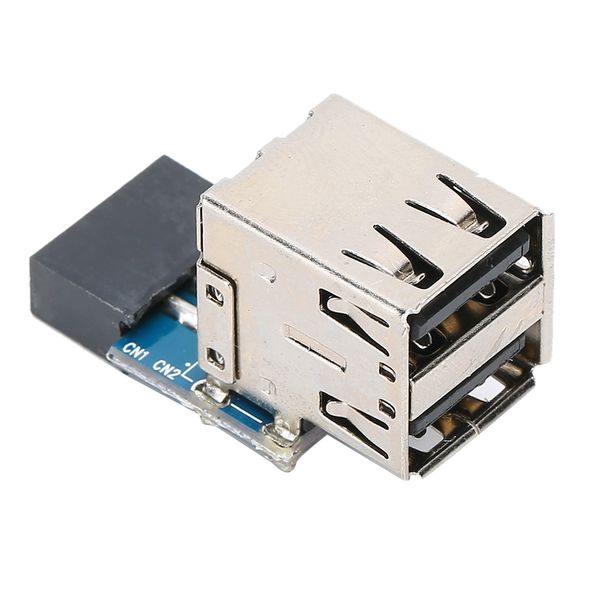 USB2.0 2-Port Expansion Adapter