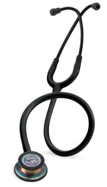 Littmann Classic III Rainbow and Black
