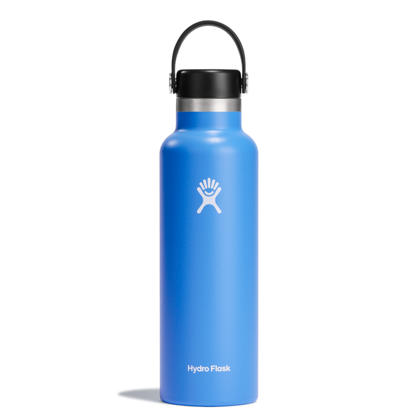 Hydro Flask Standard wFlexCap 21oz-Cascade-621ml