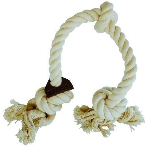 Huntlea - 3 Knot Rope Dog Toy