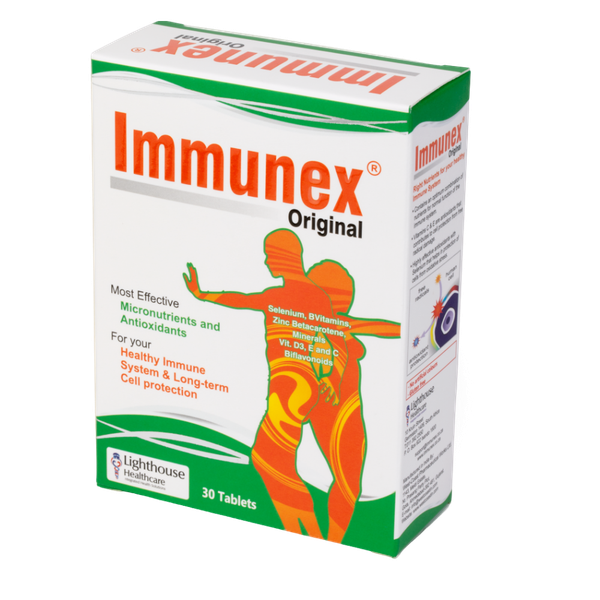 Essentials Immunex Original 30s Tablets