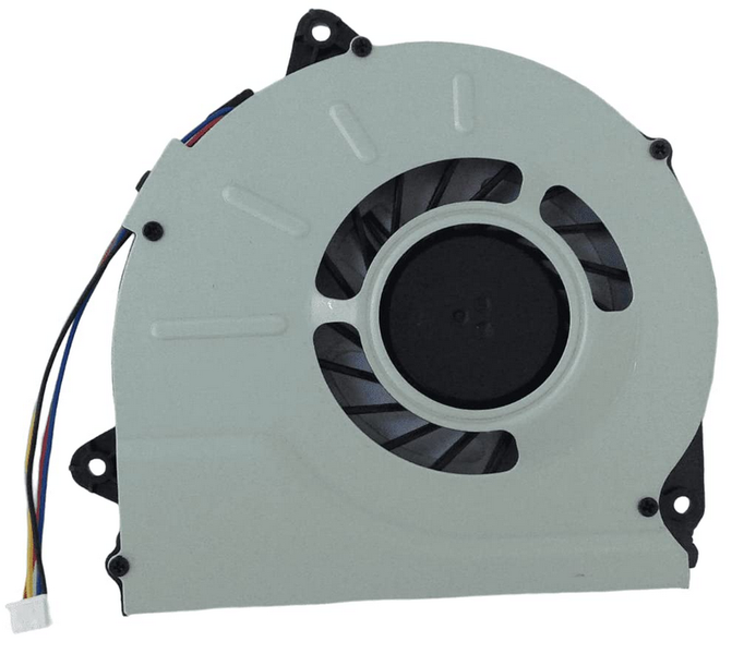 Replacement CPU Fan Compatible with Lenovo IdeaPad G40 G50 G50-70 G50-80 Z50-70