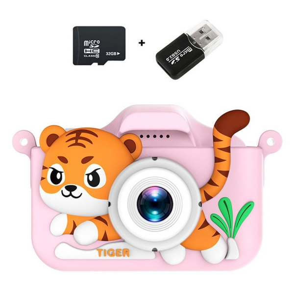 Kids Selfie Camera Toys