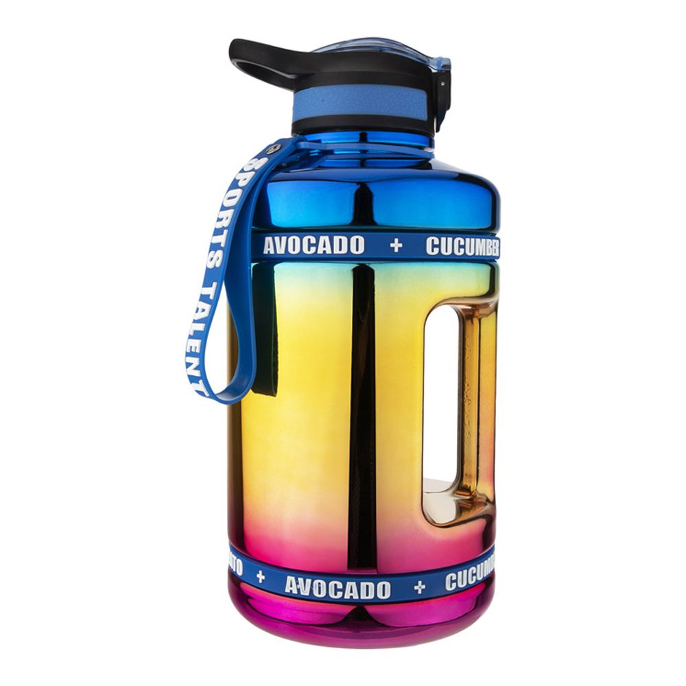 Large Capacity Ton Bucket Bottler Sports Fitness Water, Gym Bottle