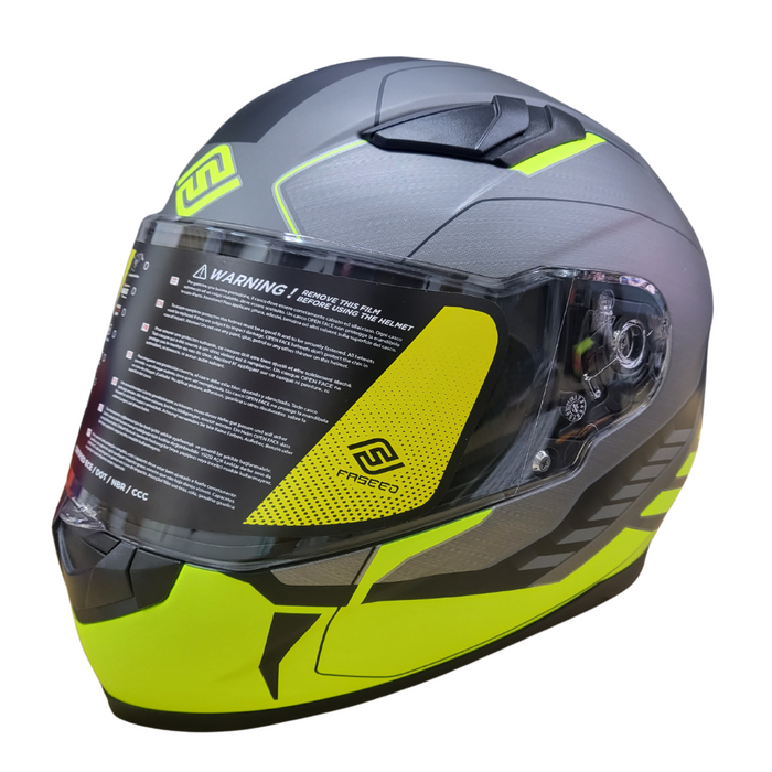 Faseed FS816 Decal 51 Matt Helmet Shop Today. Get it Tomorrow