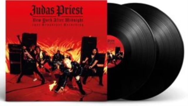 New York after midnight (Vinyl / 12" Album)