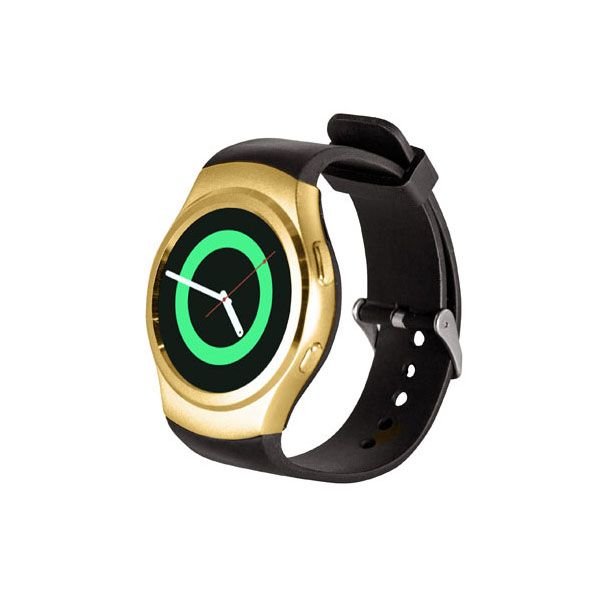 iLife Zed Watch R Smart Watch - Gold