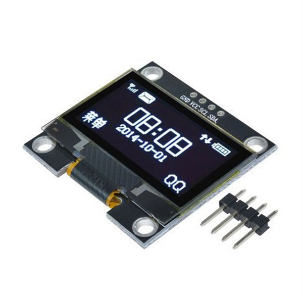 1.3 Inch Oled Display Module 4Pin I2C Iic Communicate for Arduino