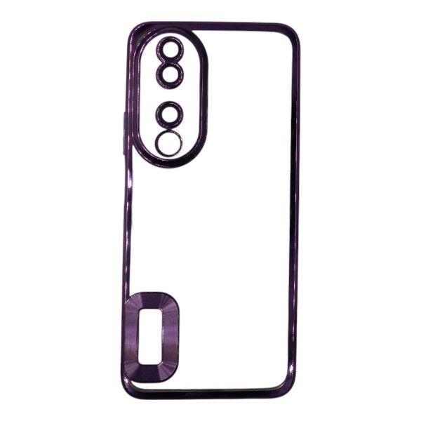 Jelly Slim Case compatible with Honor X7B
