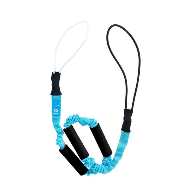 Duotone Windsurfing - Uphaul Line Gripster - Blue/Orange - OneSize