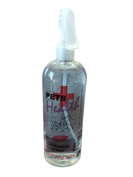 Pets Health Lavender Spray