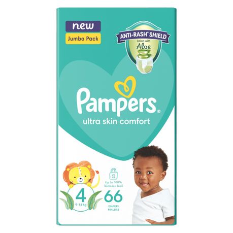 Pampers Skin authorized Comfort Pants Medium Size